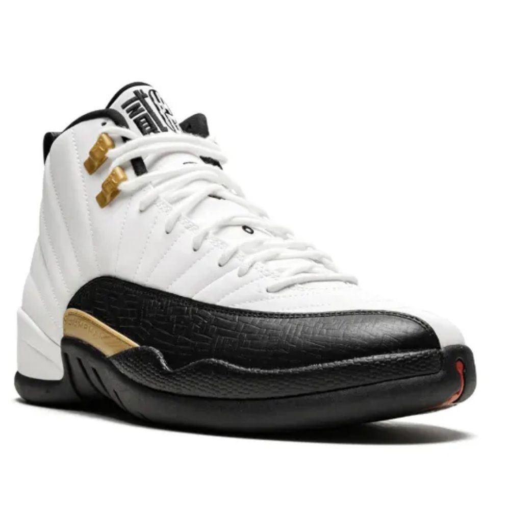 Jordan Air Jordan 12 Retro "Chinese New Year" Sneakers | White 9